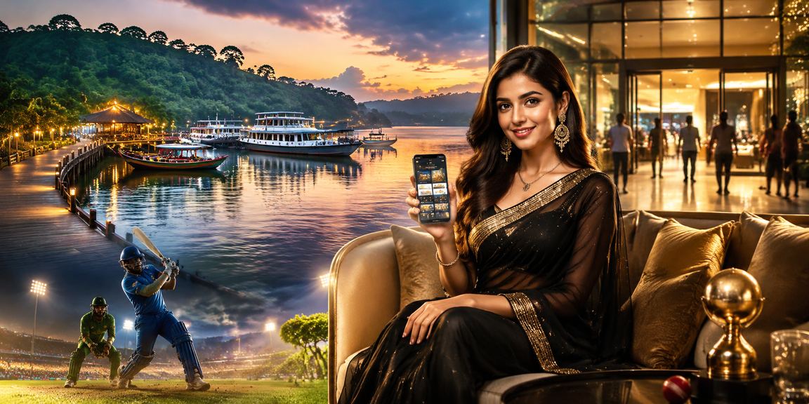 বান্দরবানের ক্রিকেট বেটিং মডেলের ছবি